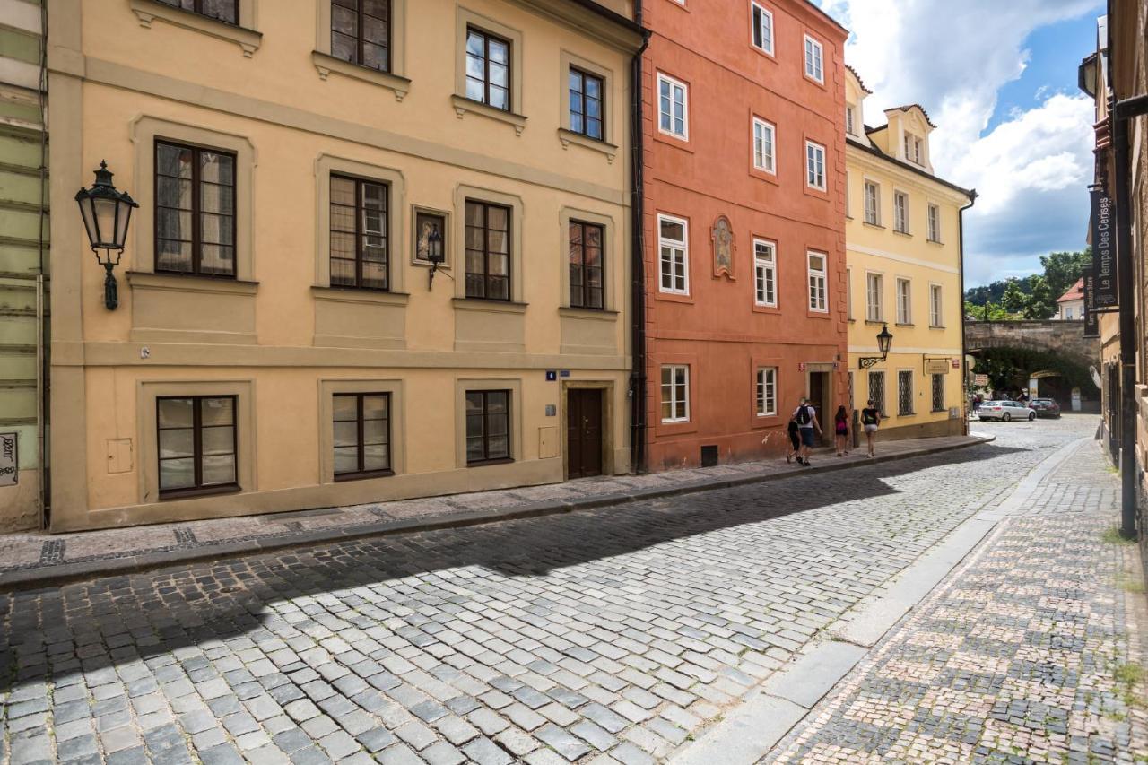Certovka Apart Old Town Prag