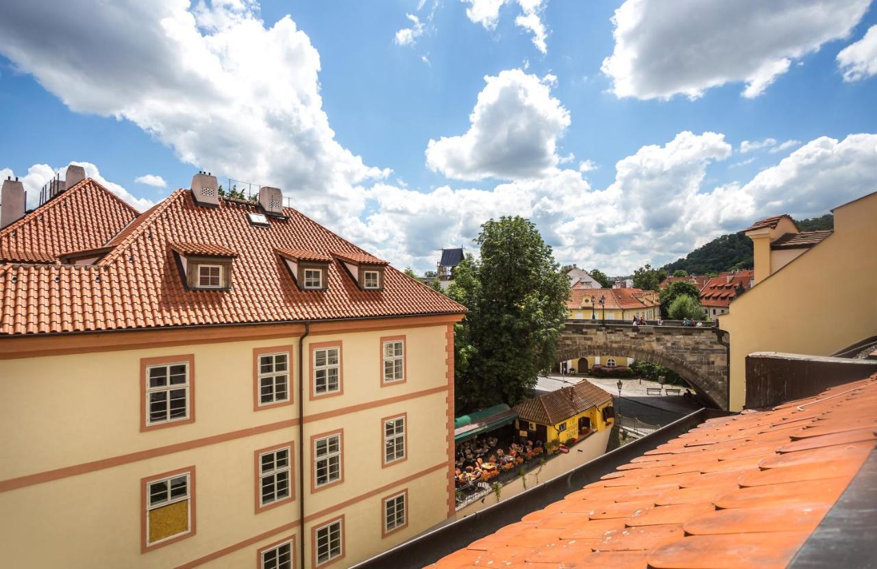 Daire Certovka Apart Old Town Prag
