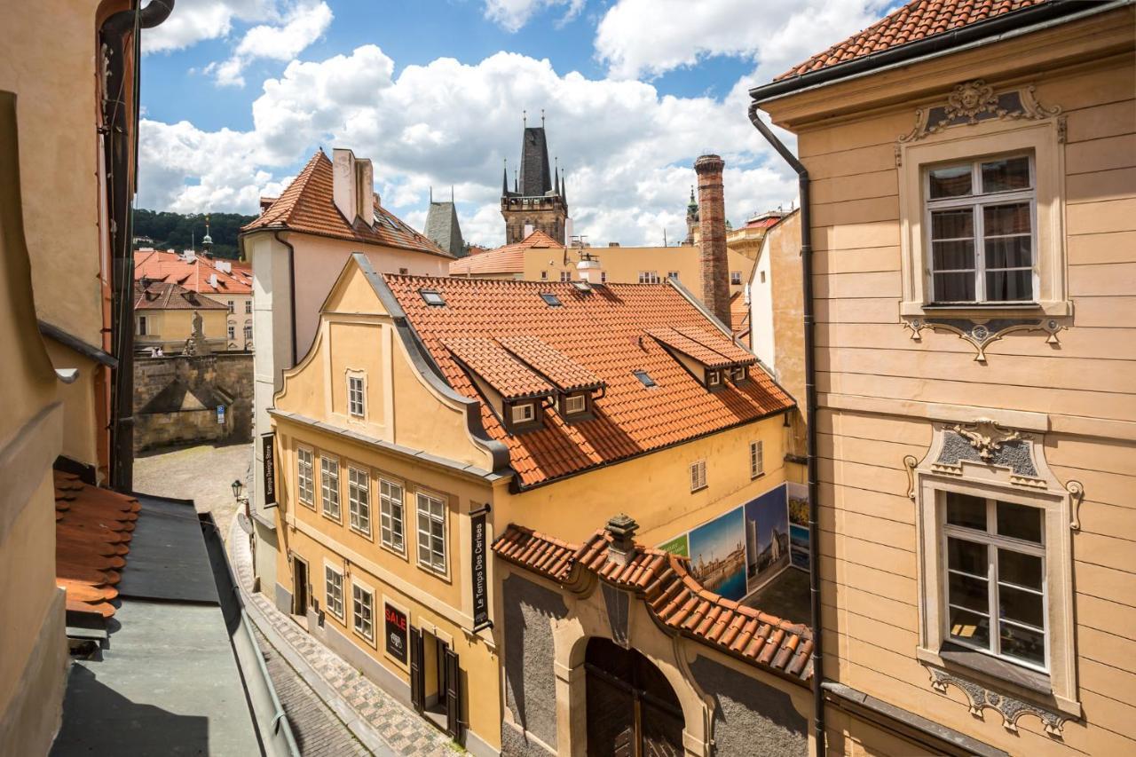 Certovka Apart Old Town Daire