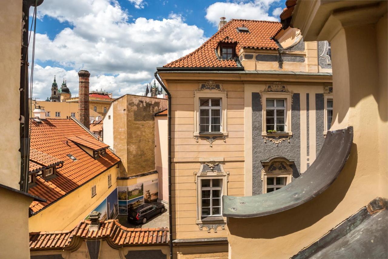 Certovka Apart Old Town Daire *